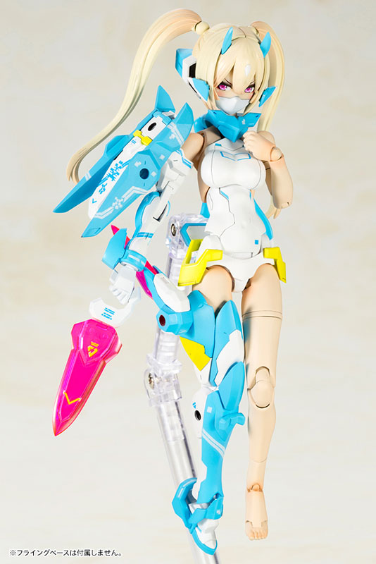 【再販】メガミデバイス 朱羅 忍者 蒼衣 1/1スケール