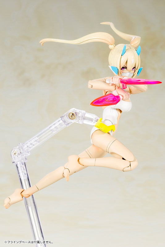 【再販】メガミデバイス 朱羅 忍者 蒼衣 1/1スケール