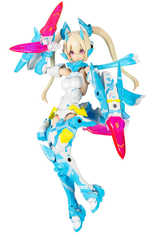 【再販】メガミデバイス 朱羅 忍者 蒼衣 1/1スケール