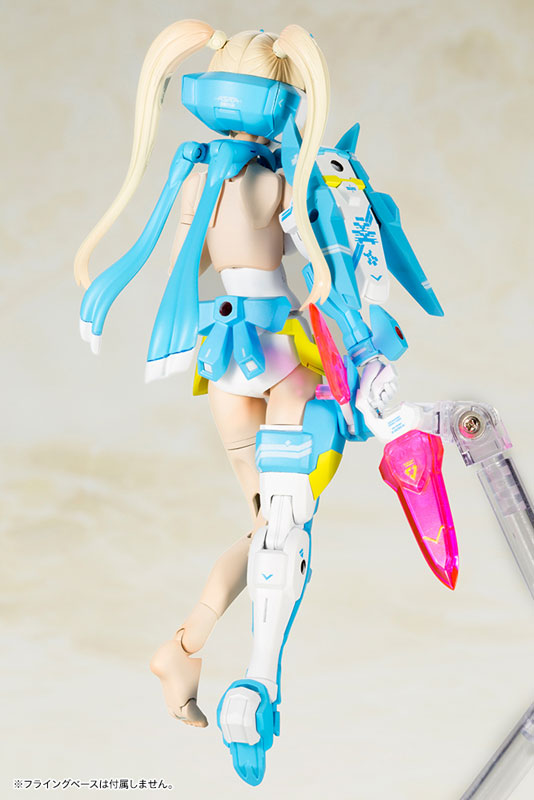 【再販】メガミデバイス 朱羅 忍者 蒼衣 1/1スケール