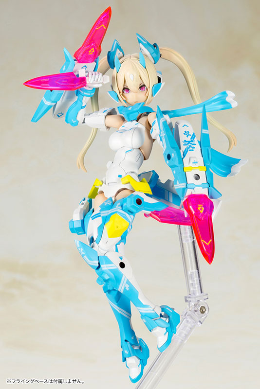 【再販】メガミデバイス 朱羅 忍者 蒼衣 1/1スケール