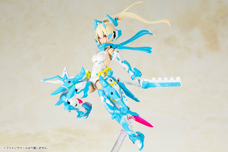 【再販】メガミデバイス 朱羅 忍者 蒼衣 1/1スケール