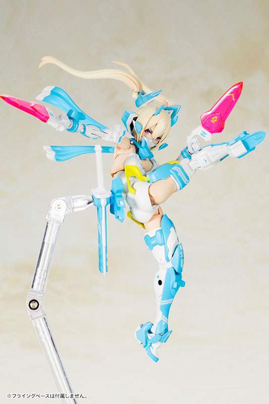 【再販】メガミデバイス 朱羅 忍者 蒼衣 1/1スケール