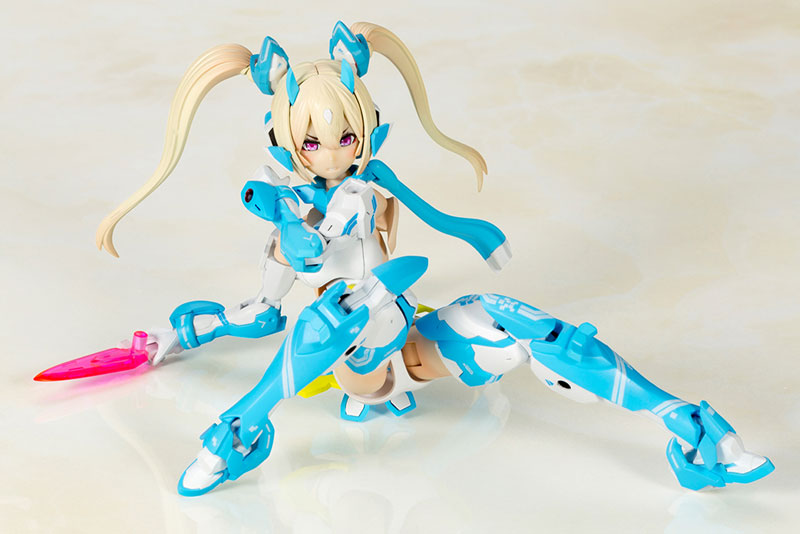 【再販】メガミデバイス 朱羅 忍者 蒼衣 1/1スケール