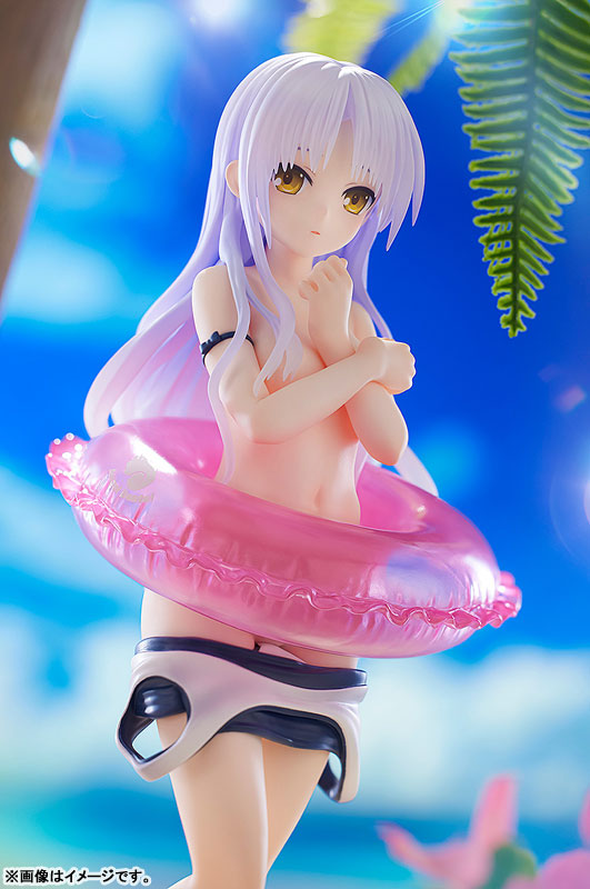 立華かなで スクール水着ver. 1/7スケール