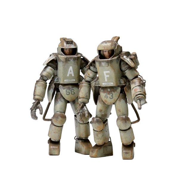 1/20 MK-076　A.F.S. Mk.I & A.F.S. Mk.II SET