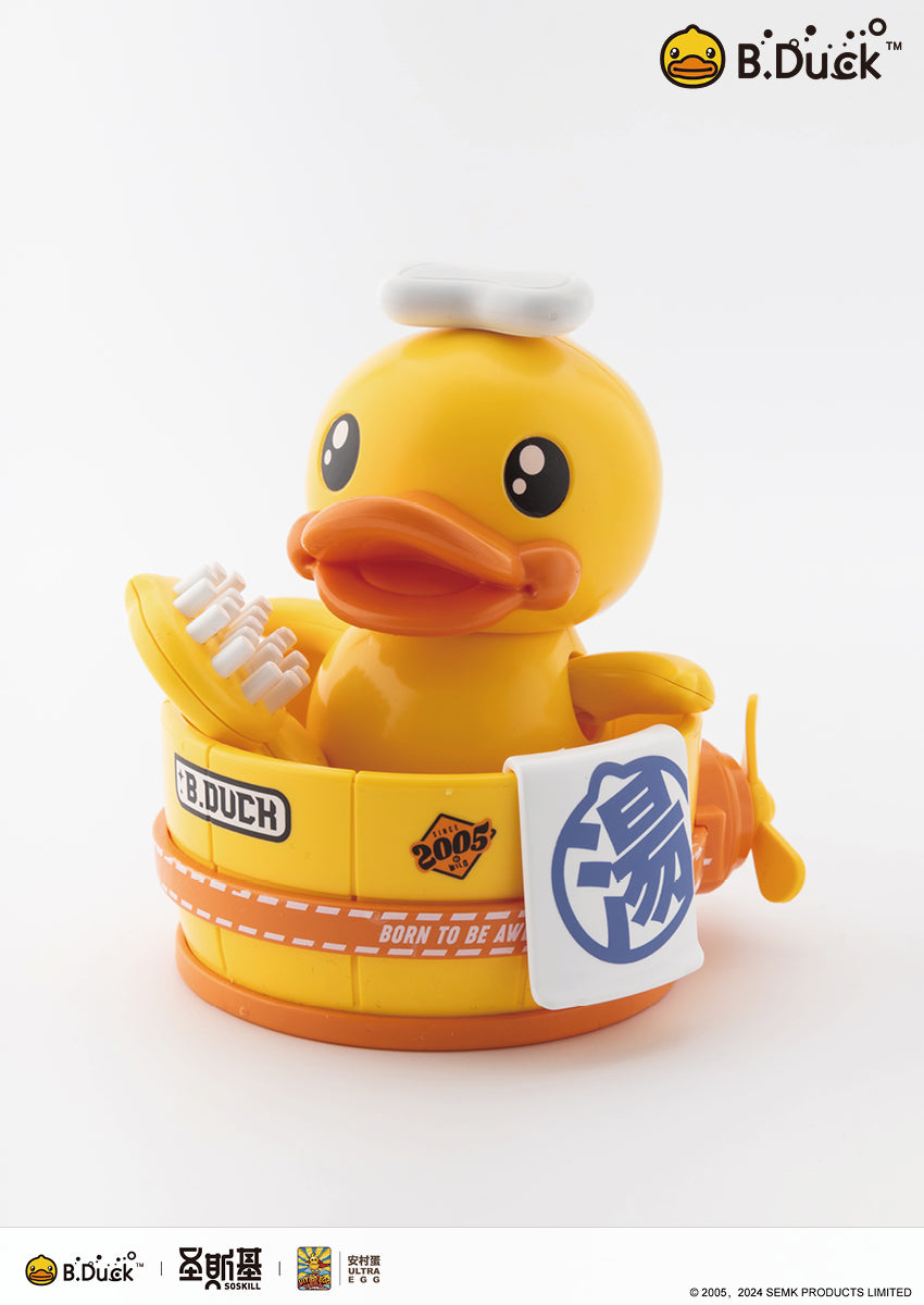 B.DUCK (ビーダック)