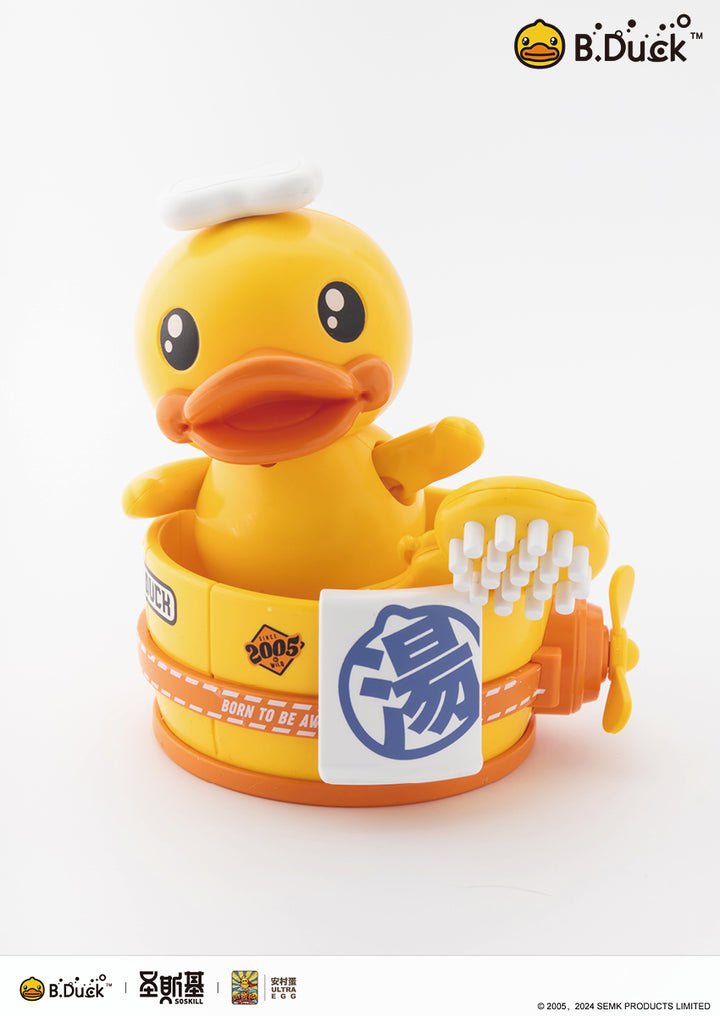 B.DUCK (ビーダック)