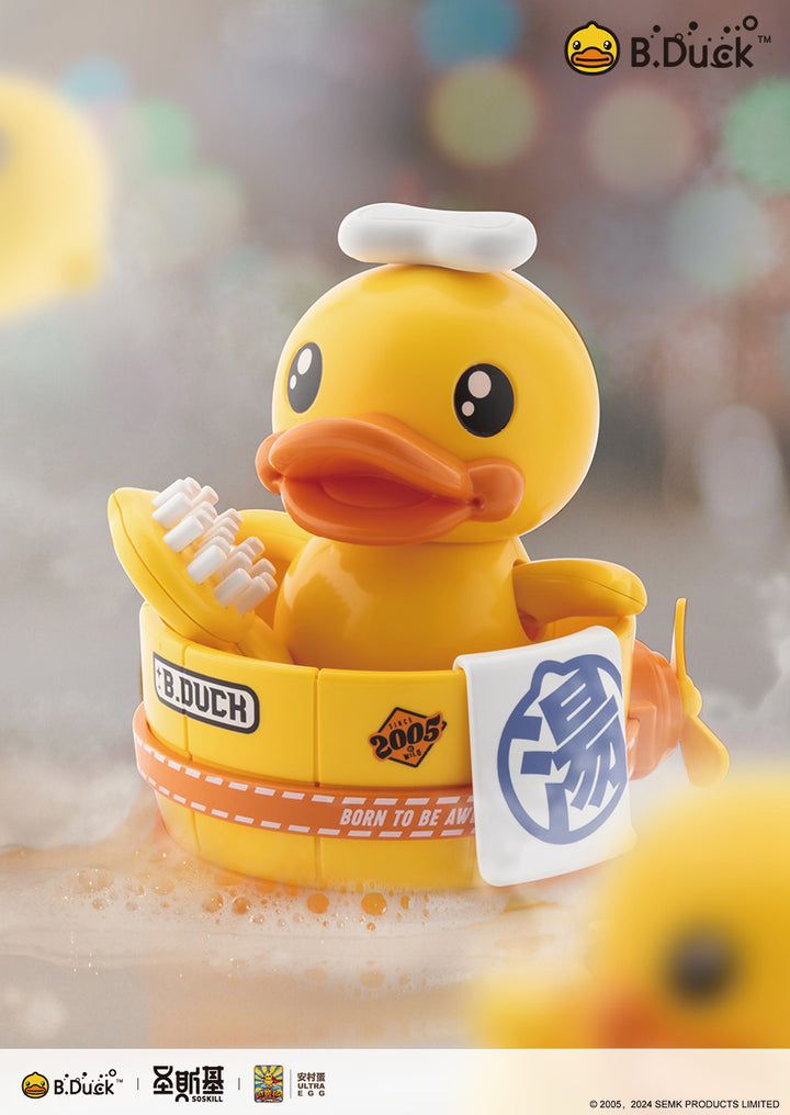 B.DUCK (ビーダック)