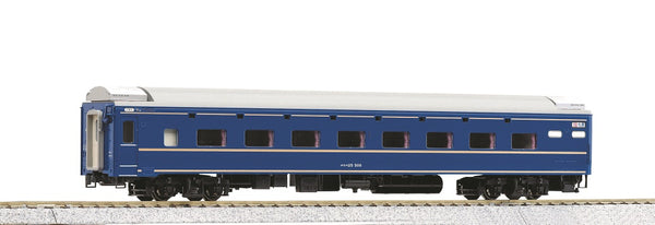 3-531 (HO)24系寝台特急「北斗星」 オロネ25・オロハネ25 2両セット – SOOTANG HOBBY