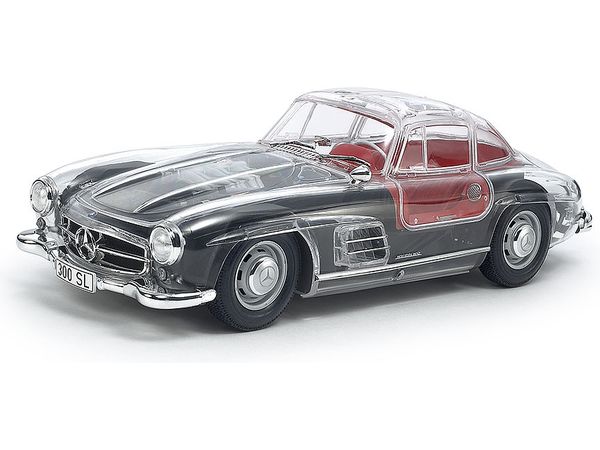 1/24 スポーツカーシリーズ フルビュー メルセデス・ベンツ 300 SL 【スケールトクベツキカク】 – SOOTANG