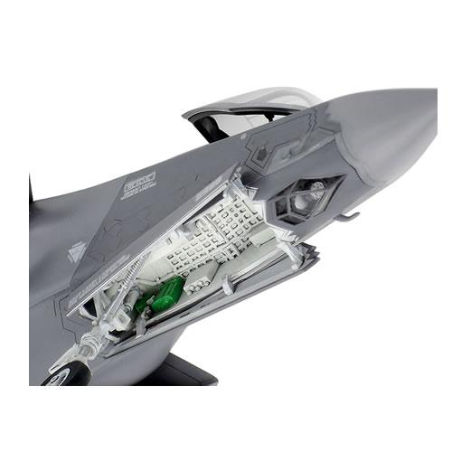 1/72 ロッキード マーチン F-35A ライトニング II