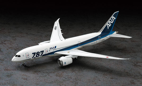 【再販】1/200 ANA B787-8