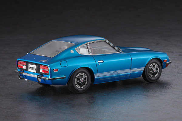 【再販】1/24 ダットサン 240Z HLS30 (左ハンドル仕様)