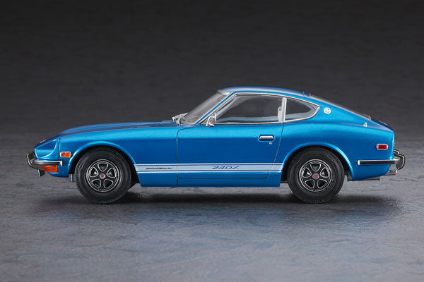 【再販】1/24 ダットサン 240Z HLS30 (左ハンドル仕様)