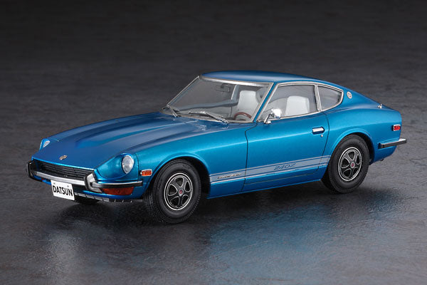 【再販】1/24 ダットサン 240Z HLS30 (左ハンドル仕様)