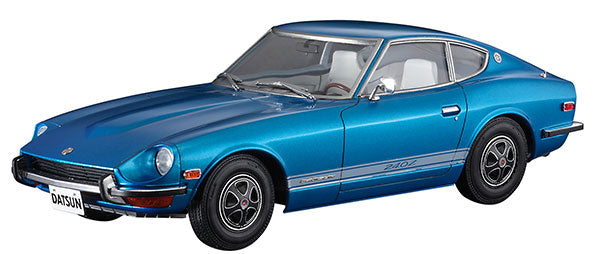 【再販】1/24 ダットサン 240Z HLS30 (左ハンドル仕様)