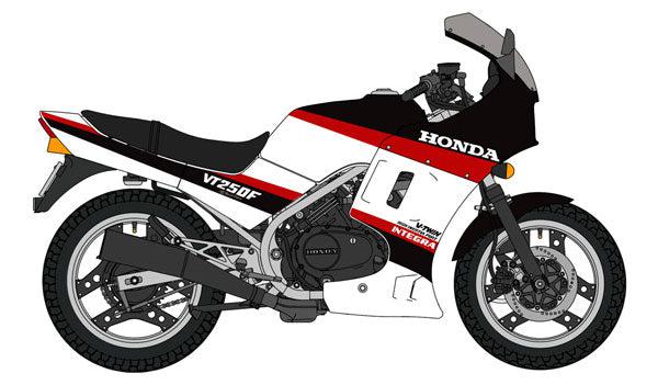 1/12 ホンダ VT250F (MC08) インテグラ (1985)  “ウイングスペシャルエディション"