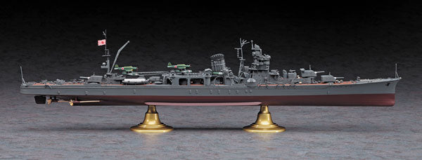 1/350 日本海軍 軽巡洋艦 矢矧 “レイテ沖海戦"