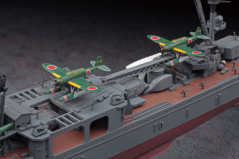 1/350 日本海軍 軽巡洋艦 矢矧 “レイテ沖海戦"