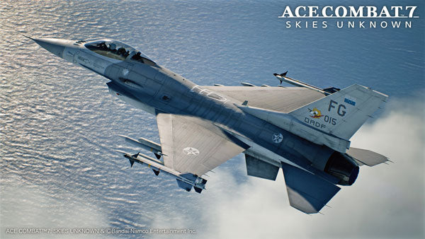 1/72 F-16 ファイティング ファルコン (C型) “メイジ隊”