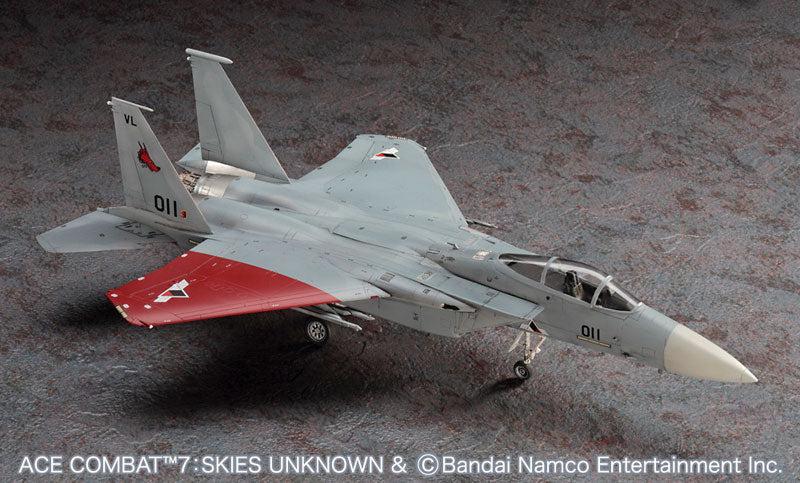 1/72 ｢エースコンバット7 スカイズ･アンノウン｣ F-15C イーグル “ガルム2"