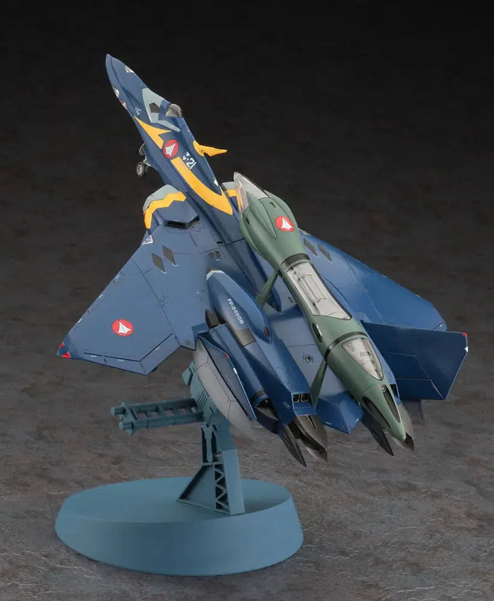 1/72 YF-21 w/ファストパック & フォールドブースター