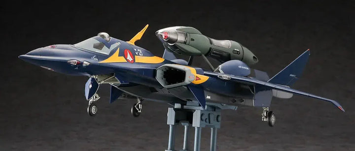 1/72 YF-21 w/ファストパック & フォールドブースター