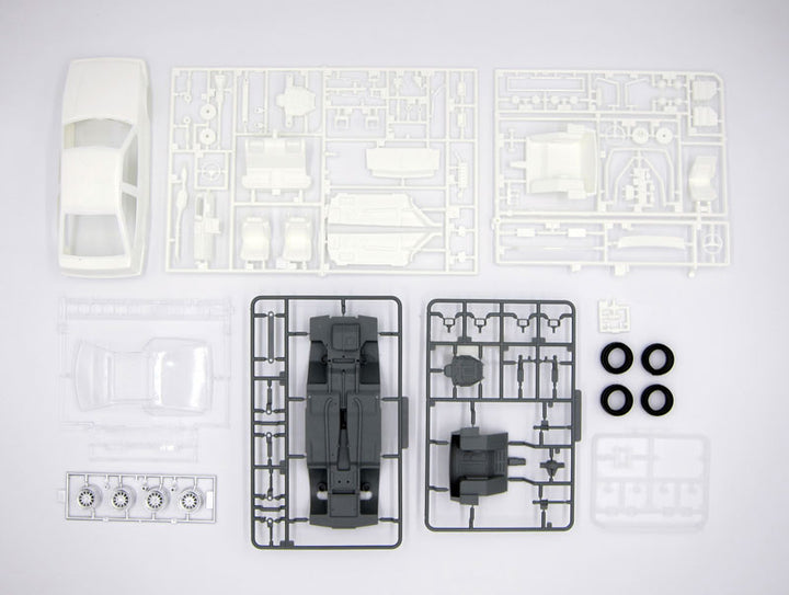 1/24 インチアップシリーズ トランピオ AE86 レビン