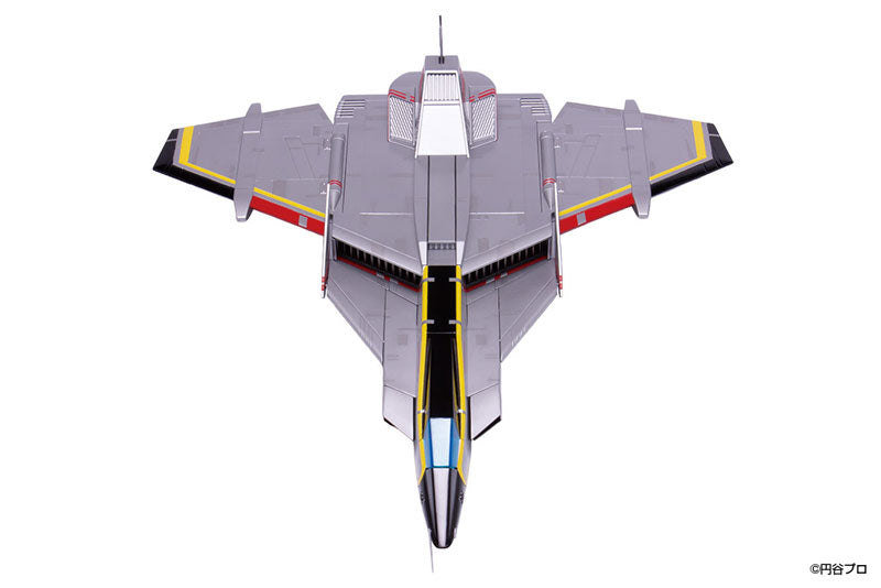 特撮シリーズ 単座式主力多目的戦闘機 スカイハイヤー