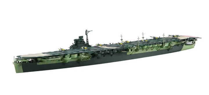 1/700 特シリーズ 日本海軍航空母艦 雲龍（竣工時/最終時）