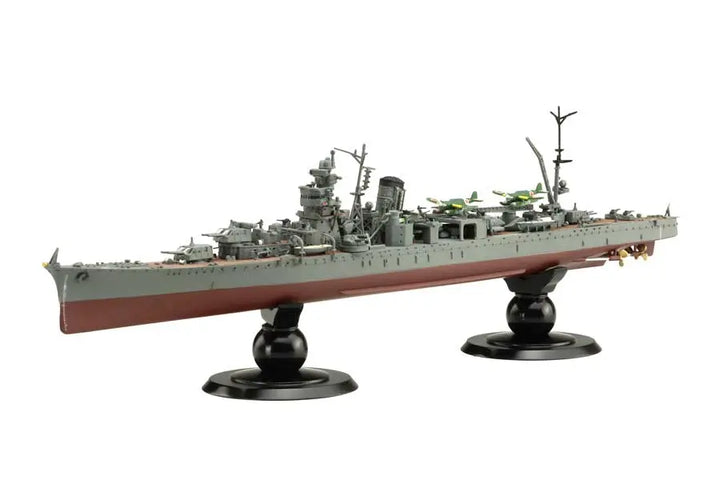 1/700 帝国海軍シリーズ 日本海軍軽巡洋艦 酒匂 フルハルモデル（エッチングパーツ付き）