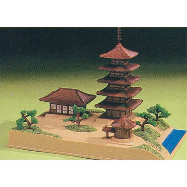 1/400 日本の伝統美 JD13 興福寺