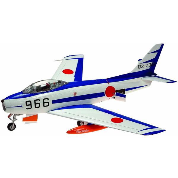 1/72 F-86F セイバー `ブルーインパルス`