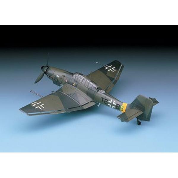 1/72 Ju 87G-1 スツーカ“対戦車攻撃機”