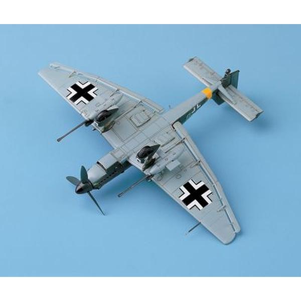 1/72 Ju 87G-1 スツーカ“対戦車攻撃機”