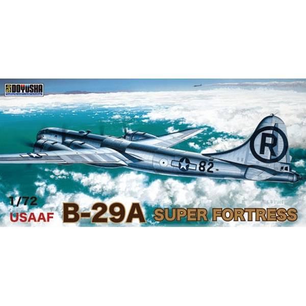 1/72 B-29A スーパーフォートレス