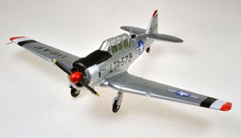 1/72 塗装済完成品 17 T-6G テキサン