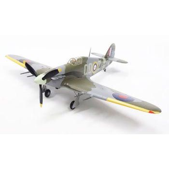 1/72 塗装済完成品 9 ホーカーハリケーン