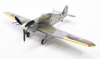 1/72 塗装済完成品 9 ホーカーハリケーン