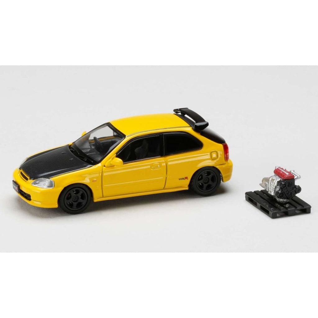 ホビージャパン(HOBBY JAPAN) ホンダ シビック タイプ R EK9 1997