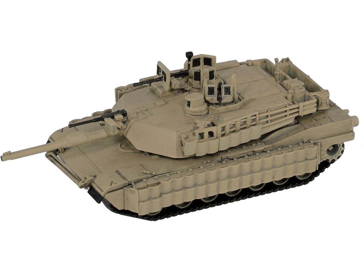 1/144 アメリカ陸軍 M1A2 SEP エイブラムス TUSK II（2両入り） – SOOTANG HOBBY