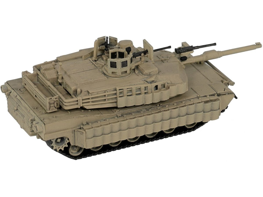 1/144 アメリカ陸軍 M1A2 SEP エイブラムス  TUSK II（2両入り）