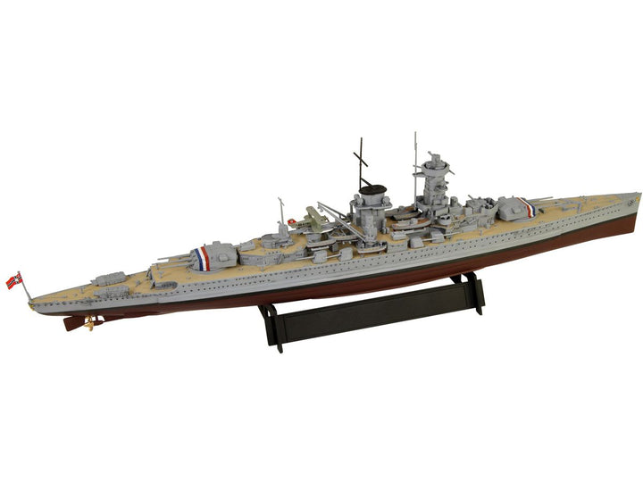 【再販】1/700 スカイウェーブシリーズ ドイツ海軍 装甲艦 アドミラル・グラーフ・シュペー 1937