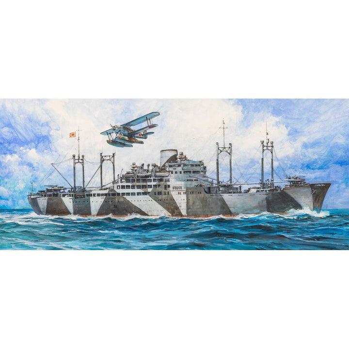 【再販】1/700 スカイウェーブシリーズ 日本海軍 特設巡洋艦 愛国丸 1941