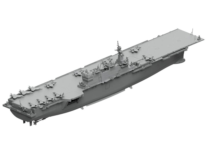 1/700 スカイウェーブシリーズ 海上自衛隊 護衛艦 DDH-184 かが 2024（STOVL戦闘機搭載 第1次改装時）