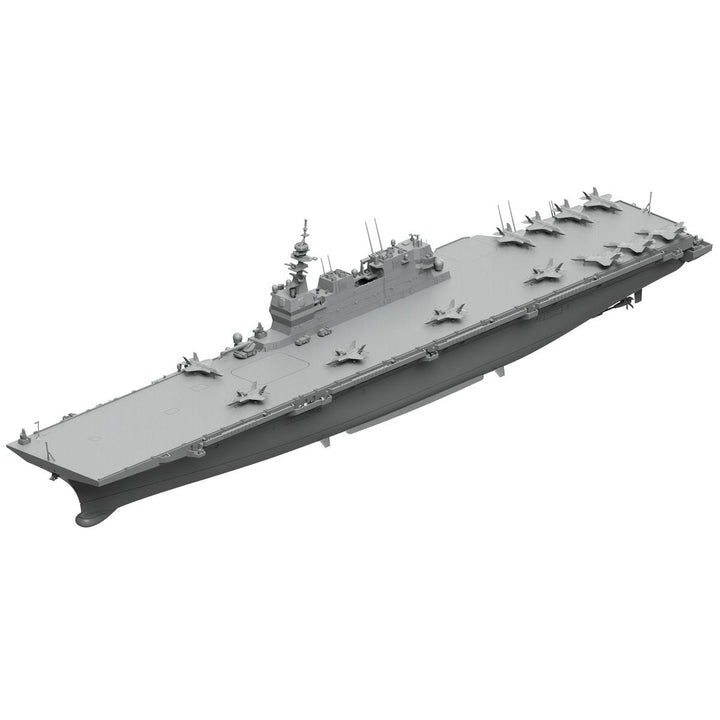 1/700 スカイウェーブシリーズ 海上自衛隊 護衛艦 DDH-184 かが 2024（STOVL戦闘機搭載 第1次改装時）