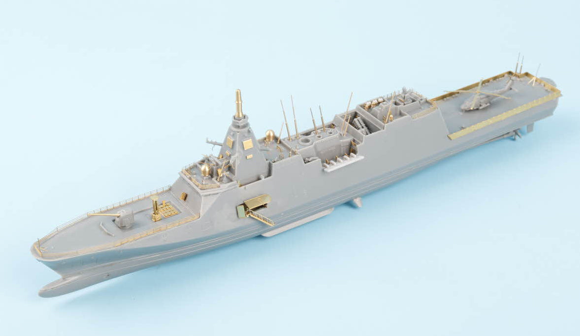 1/700 GBシリーズ 海上自衛隊 護衛艦 FFM もがみ型用 – SOOTANG HOBBY