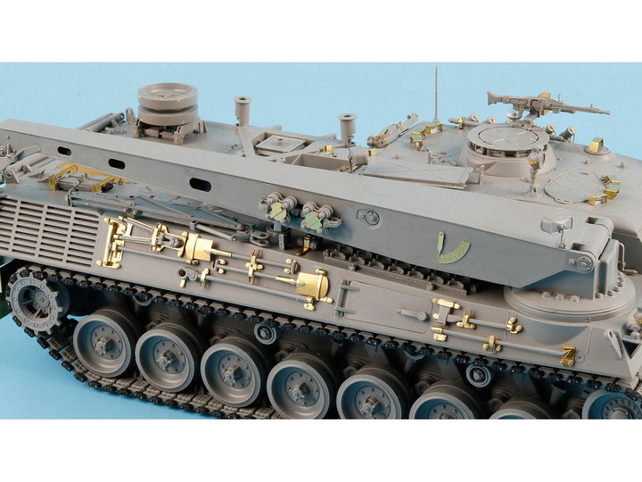 1/35 MEシリーズ ベルゲパンツァー2A2(TAK社)用