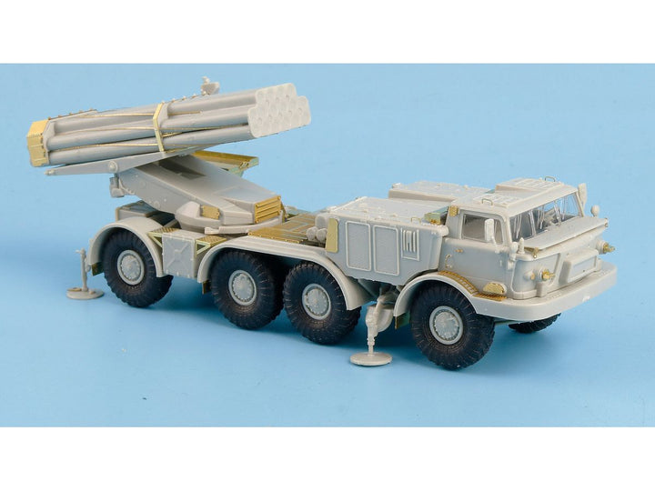 1/72 MEシリーズ 9P140 TEL 9K57 多連装ロケットランチャー(TR社)用